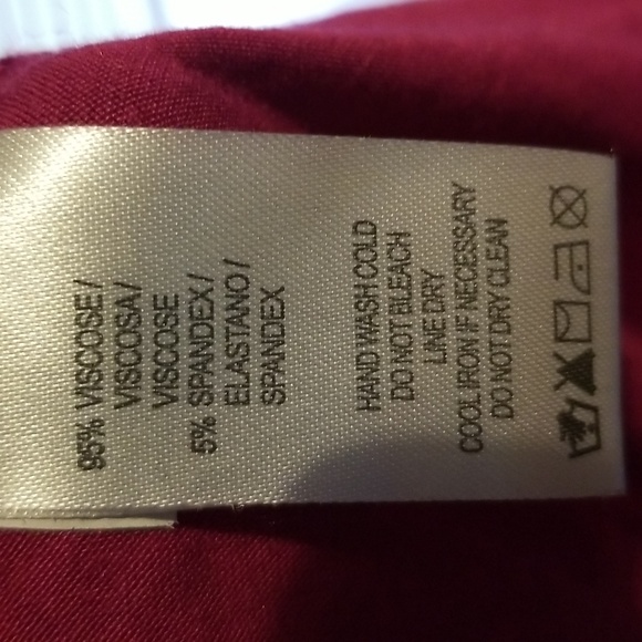 M Hot Pink top - Picture 7 of 8